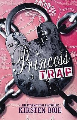 Book cover of The Princess Trap by Kirsten Boie