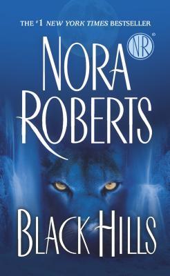 Book cover of Black Hills by Nora Roberts
