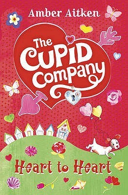 Book cover of Heart to Heart by Amber Aitken