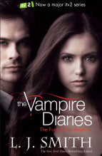 Book cover of The Fury and Dark Reunion by L.J. Smith