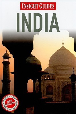Book cover of India by Insight Guides