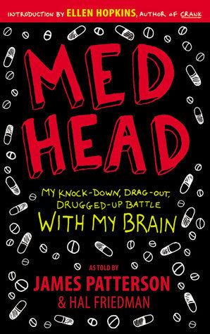 Book cover of Med Head by James  Patterson, Hal Friedman