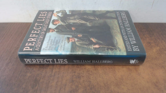 Book cover of Perfect Lies by William Hallberg