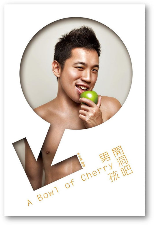 Book cover of 開洞吧，男孩！ by 季安揚, 開洞吧男孩 (Trans.)