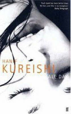 Book cover of Midnight All Day by Hanif Kureishi