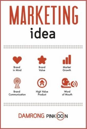 Book cover of Marketing Idea by Unknown