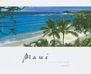 Book cover of Maui: Hawaiian Paradise by Peter Lik