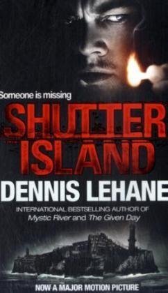 Book cover of Shutter Island by Dennis Lehane