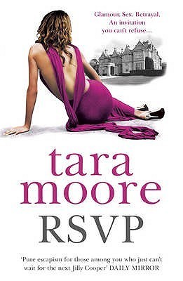 Book cover of Rsvp by Tara  Moore