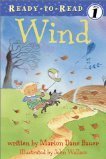 Book cover of Wind by Marion Dane Bauer, John Wallace (Illus.)