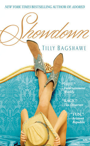Book cover of Showdown by Tilly Bagshawe
