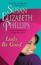 Book cover of Lady Be Good by Susan Elizabeth Phillips