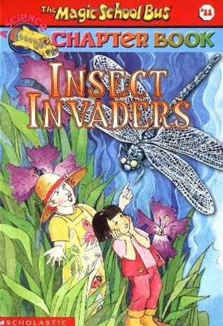 Book cover of Insect Invaders by Anne Capeci, John Speirs (Illus.)