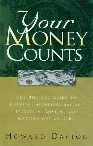 Book cover of Your Money Counts by Howard Dayton