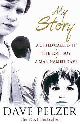 Book cover of My Story by Dave Pelzer