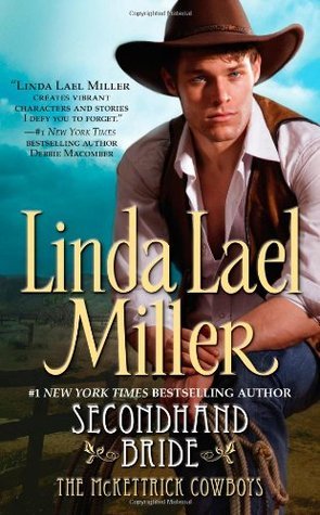 Book cover of Secondhand Bride by Linda Lael Miller