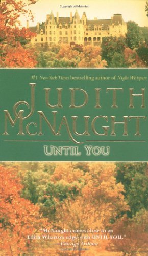 Book cover of Until You by Judith McNaught