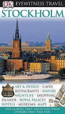 Book cover of Stockholm by Anna Mosesson, James Proctor (Contrib.), Kristin Prouty (Contrib.)
