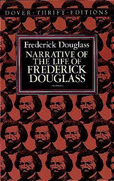 Book cover of Narrative Of The Life Of Frederick Douglass by Frederick Douglass