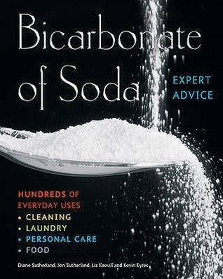 Book cover of Bicarbonate Of Soda by Diane Sutherland