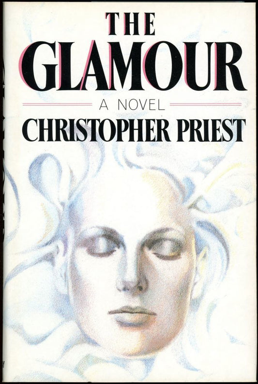 Book cover of The Glamour by Christopher Priest