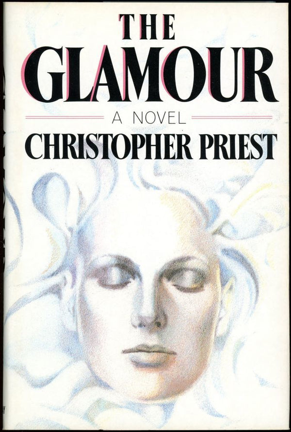 Book cover of The Glamour by Christopher Priest