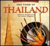 Book cover of The Food Of Thailand: Authentic Recipes From The Golden Kingdom by Sven Krauss