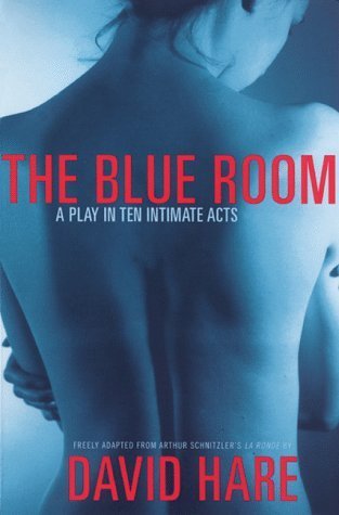 Book cover of The Blue Room by David Hare