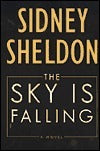 Book cover of The Sky Is Falling by Sidney Sheldon