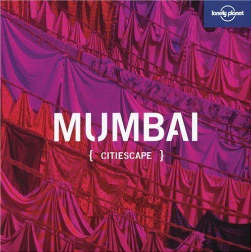 Book cover of Mumbai by Joseph Bindloss