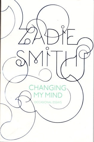 Book cover of Changing My Mind by Na