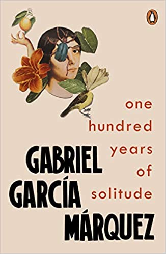 Book cover of One Hundred Years of Solitude by Gabriel García Márquez, Gregory Rabassa (Trans.)