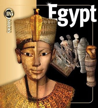 Book cover of Egypt by Joyce A. Tyldesley