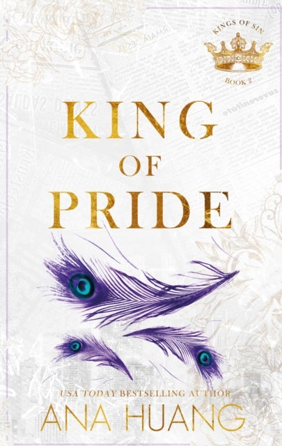 Book cover of King Of Pride by Ana Huang