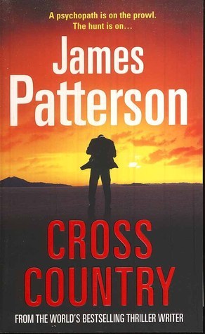 Book cover of Cross Country by James  Patterson
