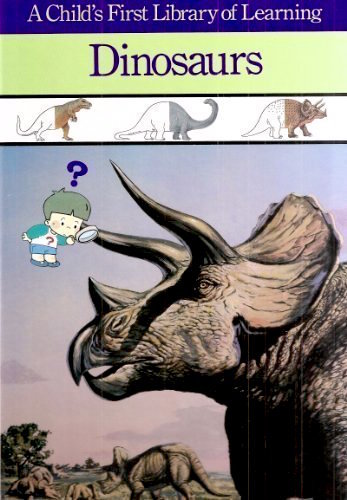 Book cover of Dinosaurs by Time-Life Books