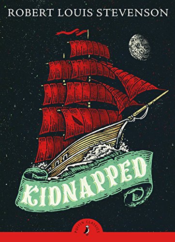 Book cover of Kidnapped by Robert Louis Stevenson, Alexander McCall Smith (Introduction)