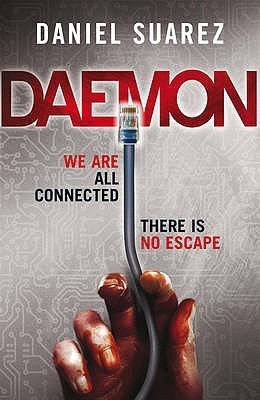 Book cover of Daemon by Daniel Suarez