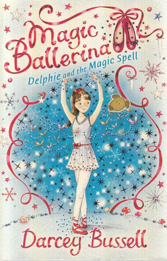 Book cover of Xmagic Ballerina 2 TBP by Bussell  Darcey