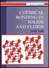 Book cover of Chemical Bonding In Solids And Fluids by M.F.C. Ladd