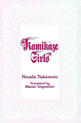Book cover of Kamikaze Girls by Novala Takemoto