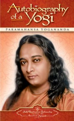Book cover of Autobiography of a Yogi by Paramahansa Yogananda