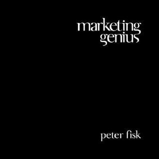 Book cover of Marketing Genius by Peter   Fisk