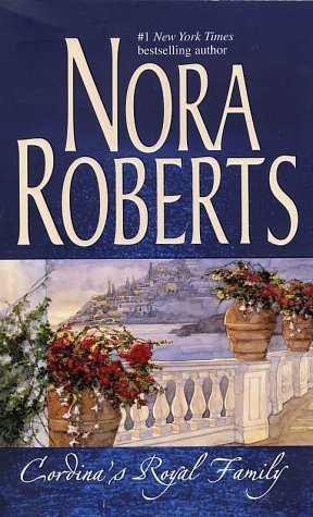 Book cover of Cordina's Royal Family by Nora Roberts