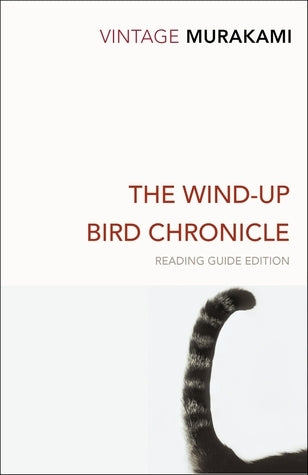 Book cover of The Wind-Up Bird Chronicle by Haruki Murakami, Jay Rubin (Trans.)