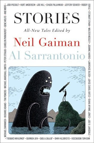 Book cover of Stories: All-New Tales