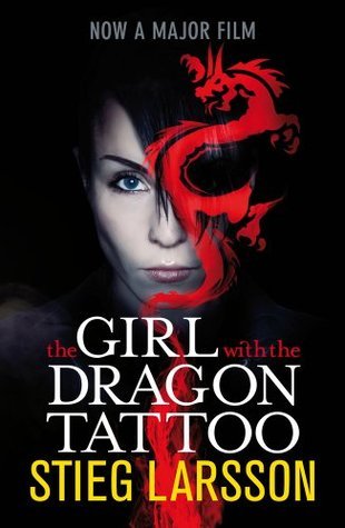 Book cover of The Girl With The Dragon Tattoo by Stieg Larsson, Reg Keeland (Trans.)
