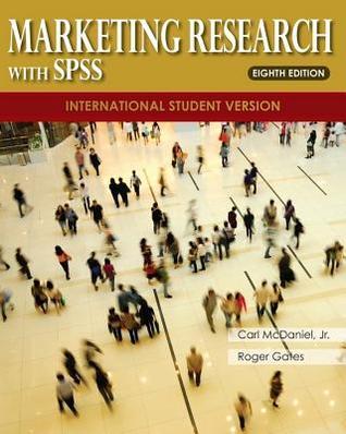 Book cover of Marketing Research by Carl D. McDaniel, Roger H. Gates