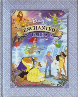 Book cover of Enchanted Tales by Walt Disney Company
