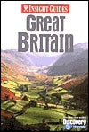 Book cover of Insight Guide Great Britain by Douglas Amrine, Insight Guides